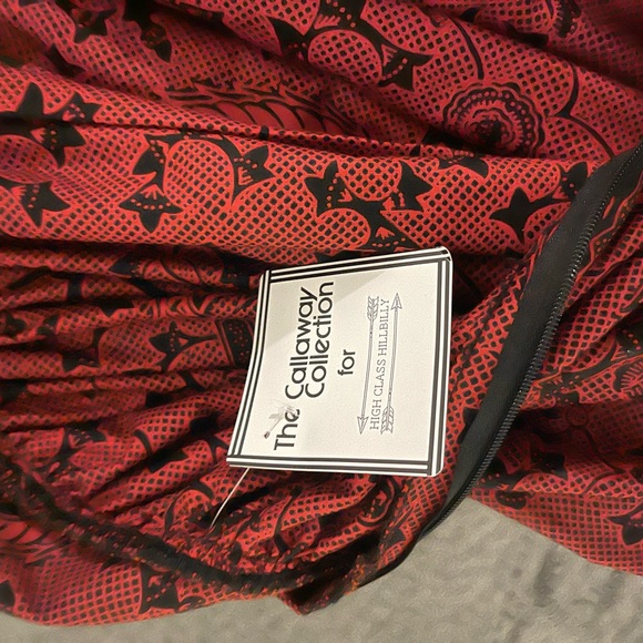 odAoma  high low dress - Picture 6 of 6